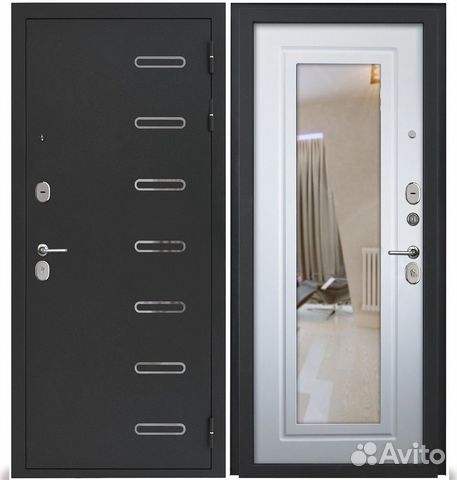 Входная дверь