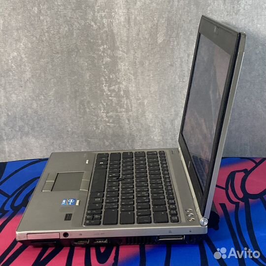 Защищенный Elitebook HP на i5-3360m