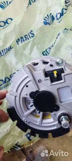 Генератор daewoo nexia-espero 4pin