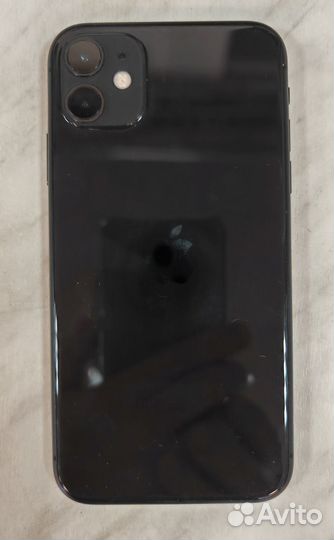 Apple iPhone 11 64GB (Чёрный Black)