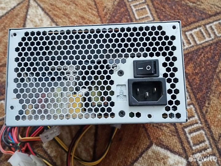 Блок питания