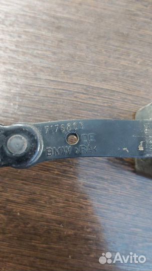Ограничитель двери передний левый Bmw 650I E63