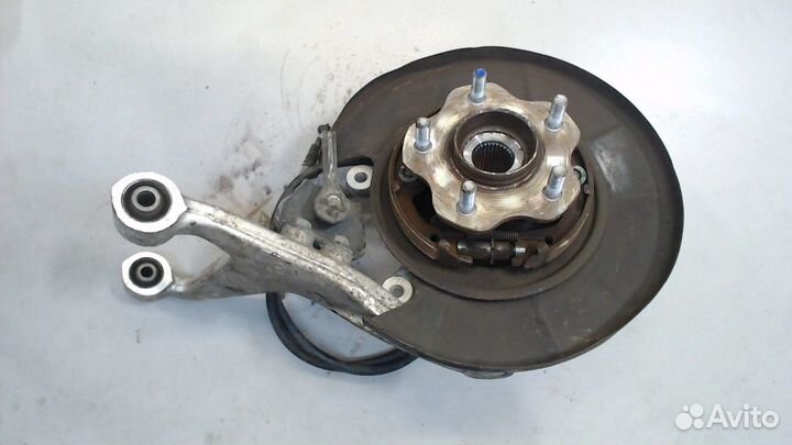 Ступица (кулак, цапфа) Infiniti G, 2011