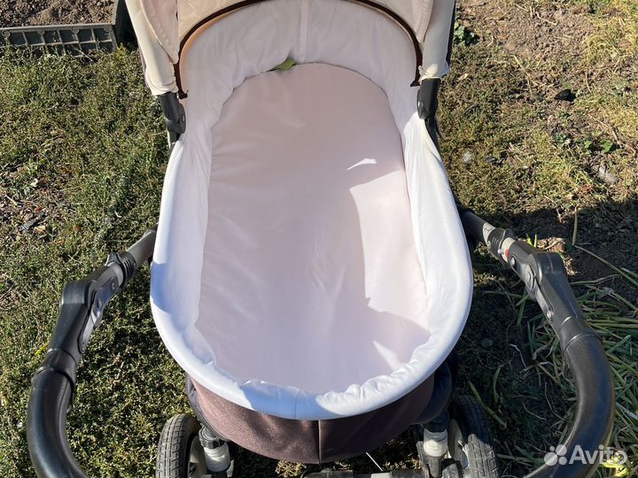 Коляска детская Happych OXY