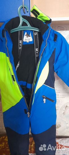 Зимний комбинезон