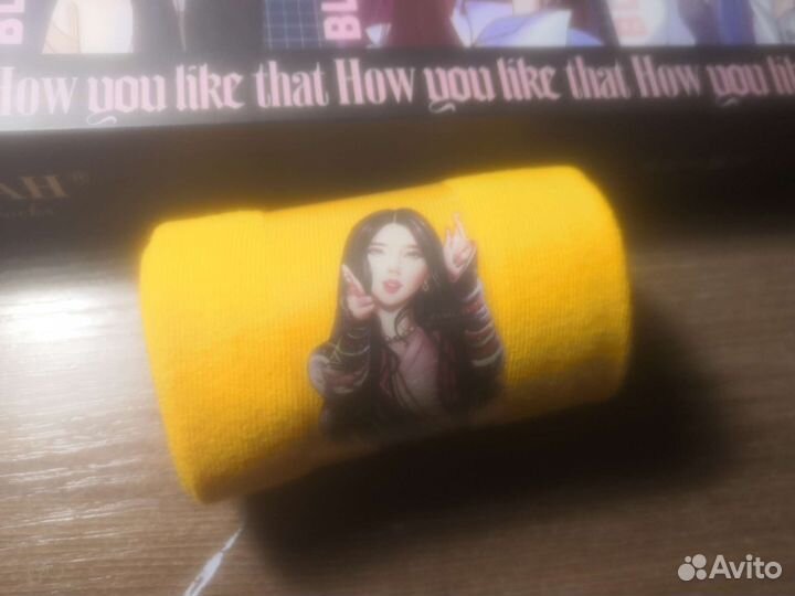 Носки блекпинк / blackpink женские