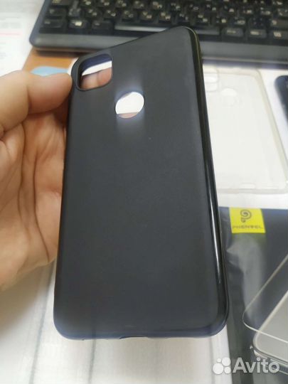 Чехлы на Google Pixel 4а