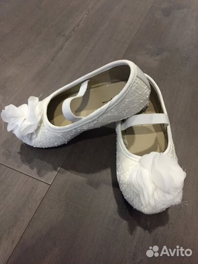 Туфельки для праздника