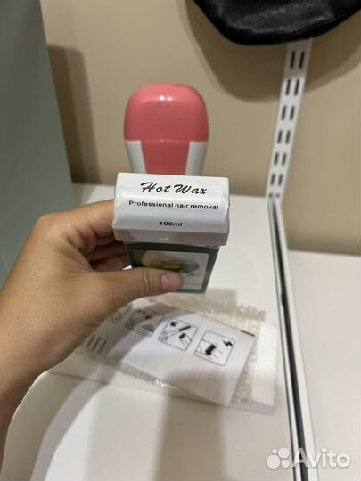 Воскоплав для депиляции новый