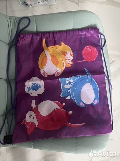 Мешок для обуви