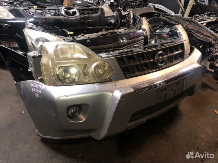 Ноускат Nissan X-Trail T31