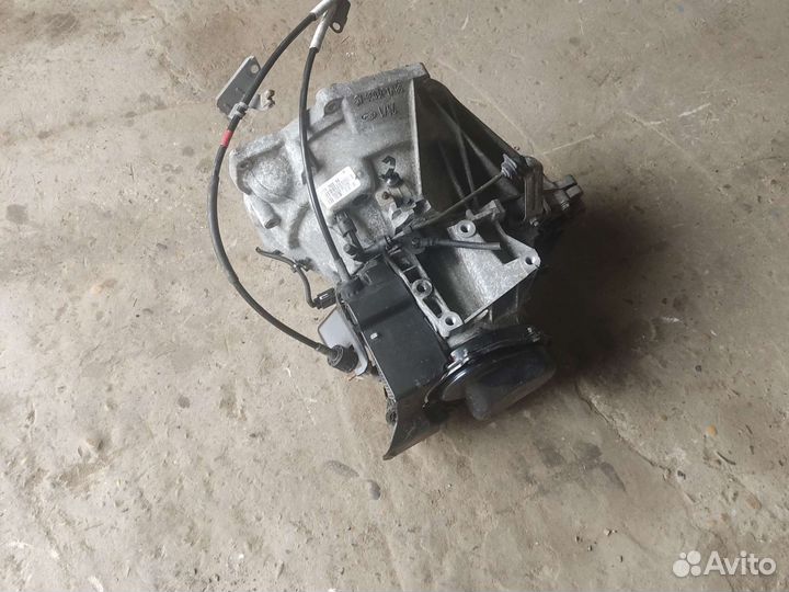 МКПП Ford Focus 2 1.6