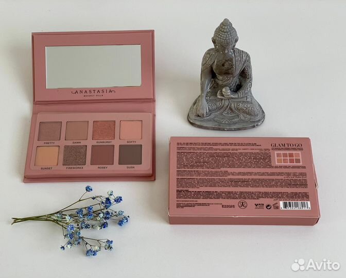 Anastasia beverly hills mini palette