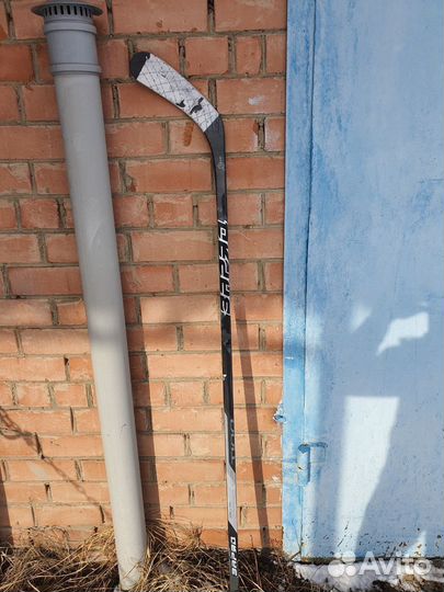 Клюшка хоккейная заряд т100