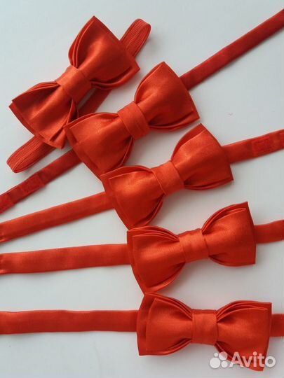 Новый галстук-бабочка для мальчика