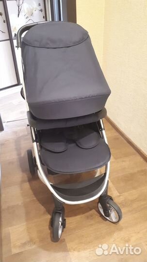 Прогулочная коляска babyton cosmo