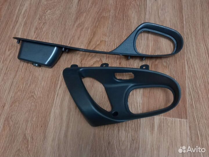 Ручка салона передняя левая daewoo nexia N 100