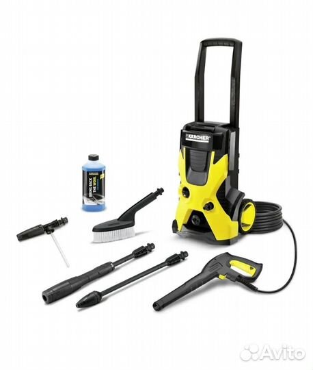 Мойка Karcher K5 Compact / Home / Basic Car / K7