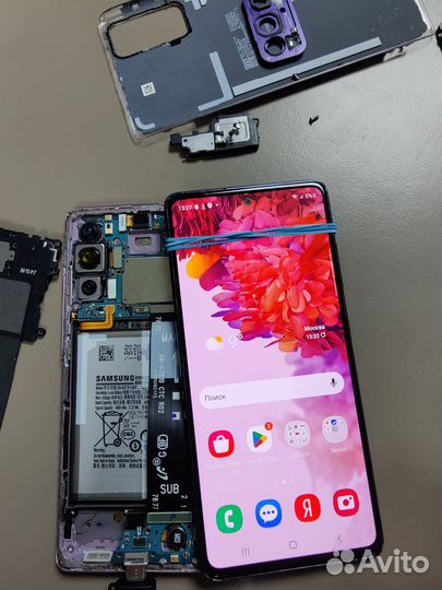 Рабочие платы Honor / Samsung и др