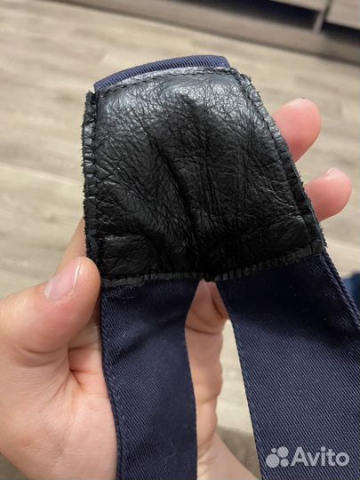 Подтяжки мужские