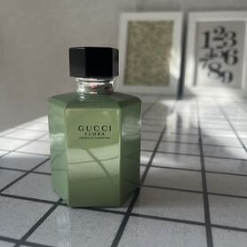 Gucci Flora emerald gardenia (оригинал)