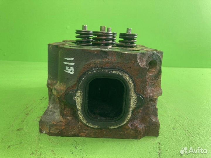 Головка блока цилиндра mercedes-benz actros MP II