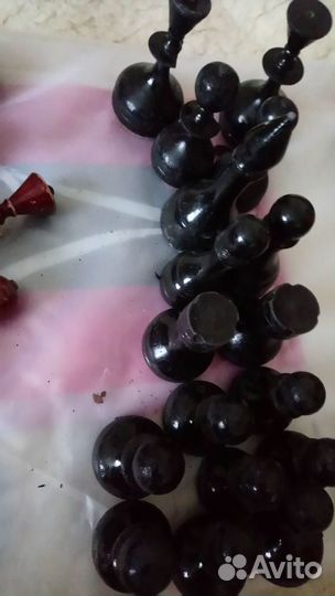 Шахматы СССР