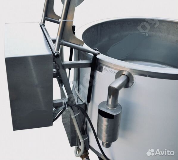 Ванна длительной пастеризации