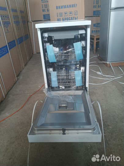 Посудомоечная машина Бирюса DWF 410/5 W
