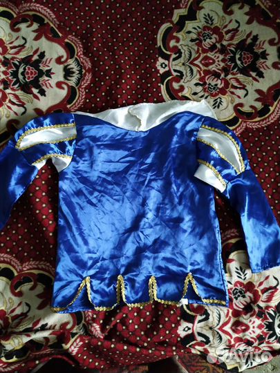 Рубашка детская, бу