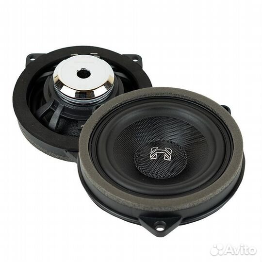 Акустика Alphard black hydra HBO-425C BMW
