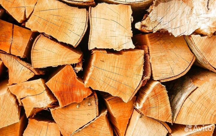 Дрова ольха осина береза