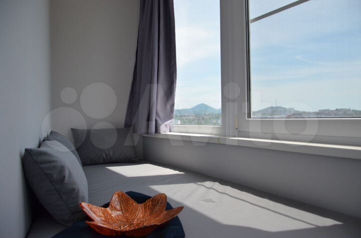 Квартира-студия, 36 м², 4/22 эт.