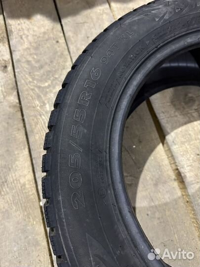 Nokian Tyres Nordman 7 205/55 R16