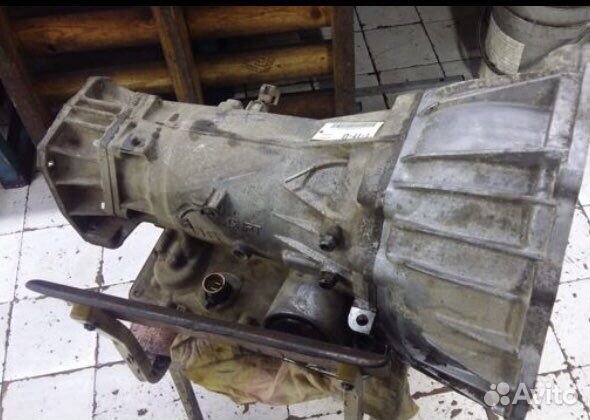 АКПП hummer H2 хаммер 4l65 ребилд 6мес гарантии