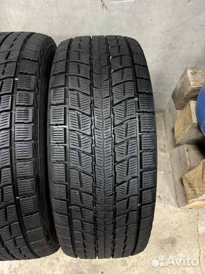 Dunlop Winter Maxx SJ8 285/60 R18 116R