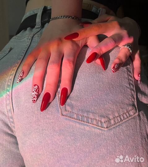 Мастер маникюра на дому