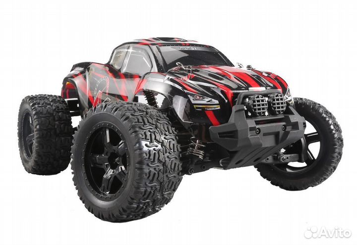 Remo Hobby RH1031PRO 4WD RTR Красный