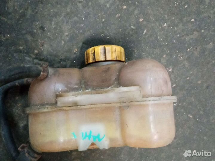 Расширительный бачок Шевроле Ланос.Сенс Шанс