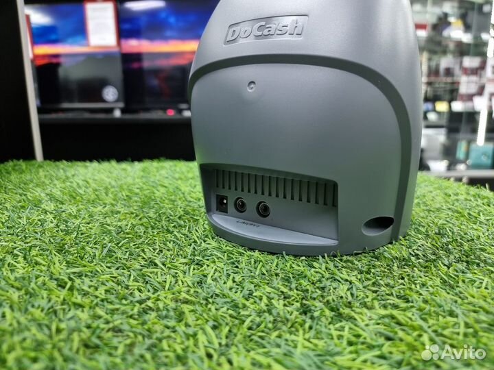 Детектор банкнот DoCash Lite