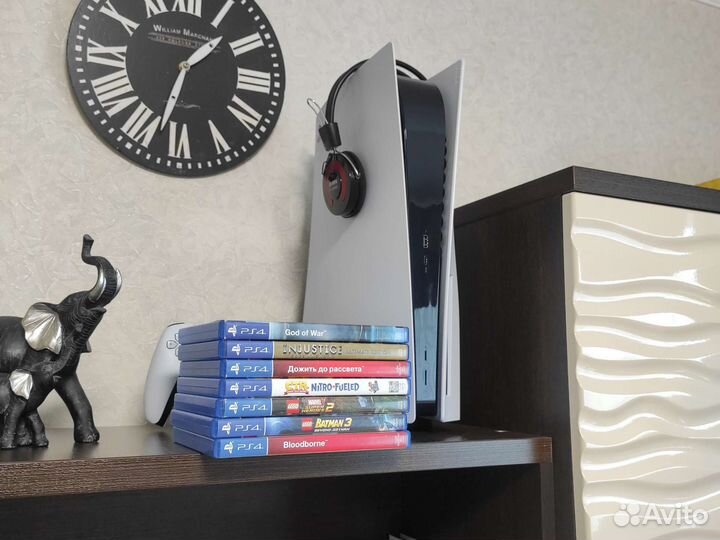 Sony PS4 игры пс4