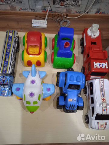 Детские игрушки