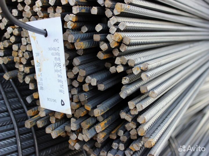 Арматура 35гс