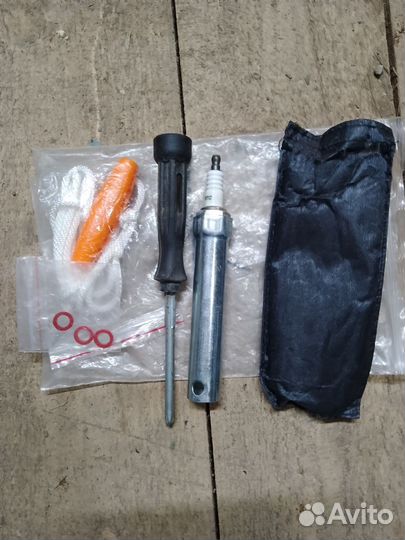 Лодочный мотор HDX 2.6 лодка пвх 335