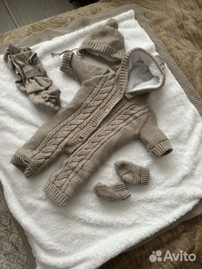 Набор для выписки новорожденного