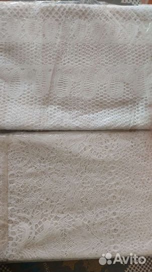 Скатерть новая