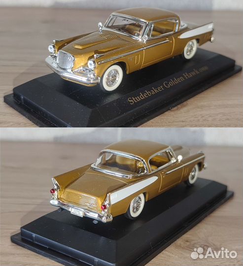 Модели автомобилей road Signature 1 43