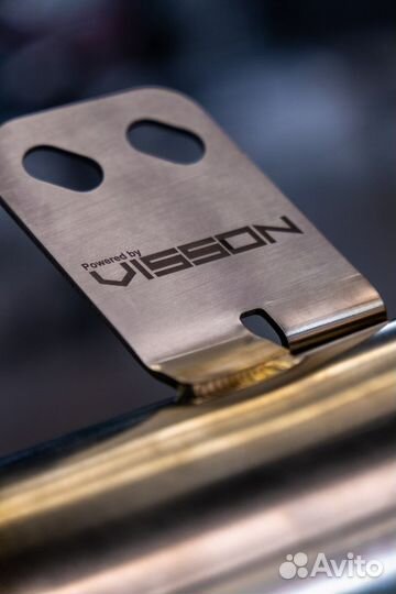 Даунпайп BMW X5 G05 40i B58