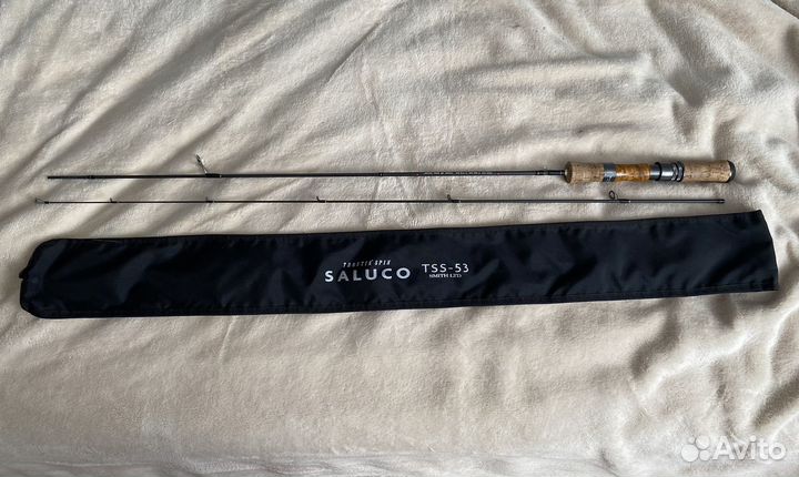 Smith Saluco TSS-53 1-8g