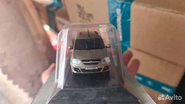 LADA Largus 7 мест